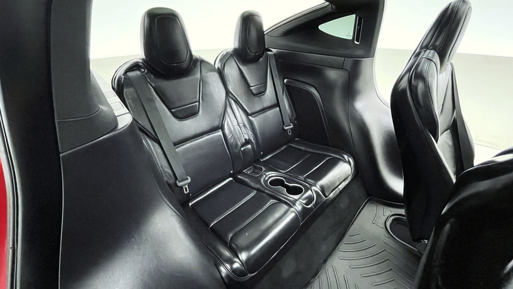 Tesla Model X 75D 2016