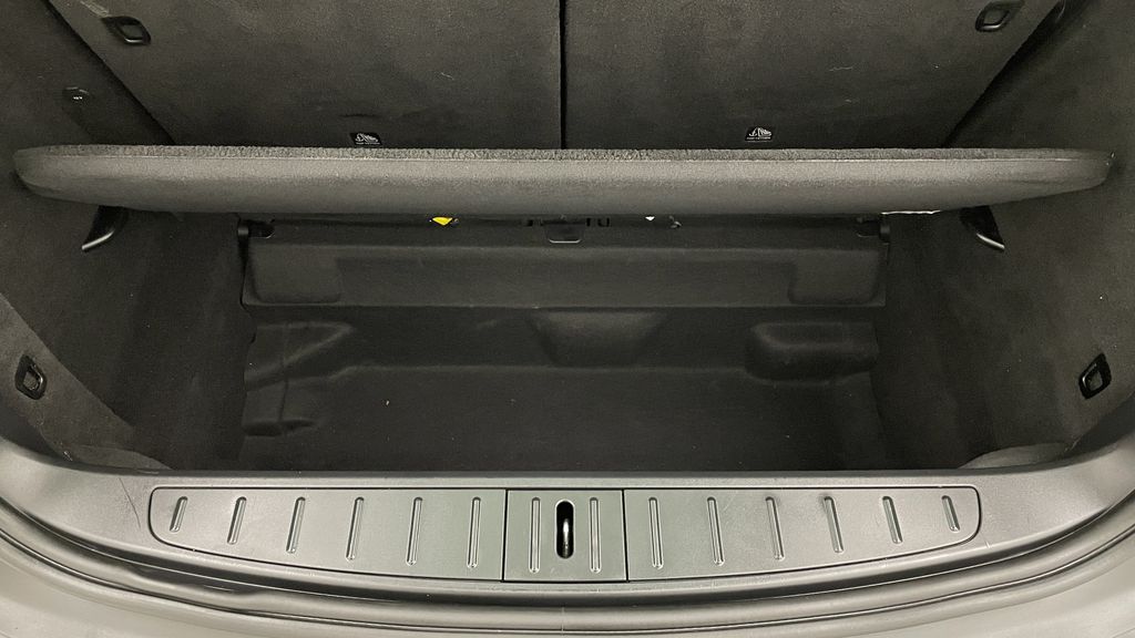 Tesla Model X 75D 2016