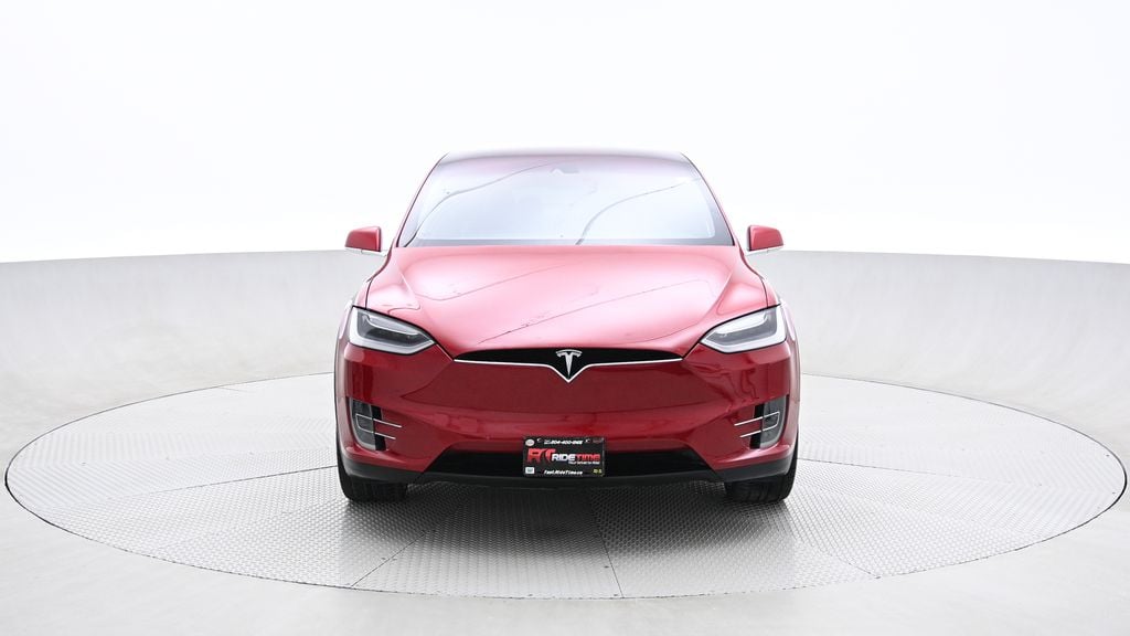 Tesla Model X 75D 2016