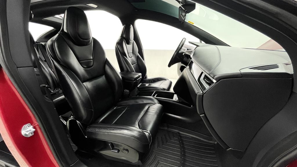 Tesla Model X 75D 2016