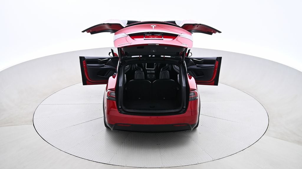 Tesla Model X 75D 2016