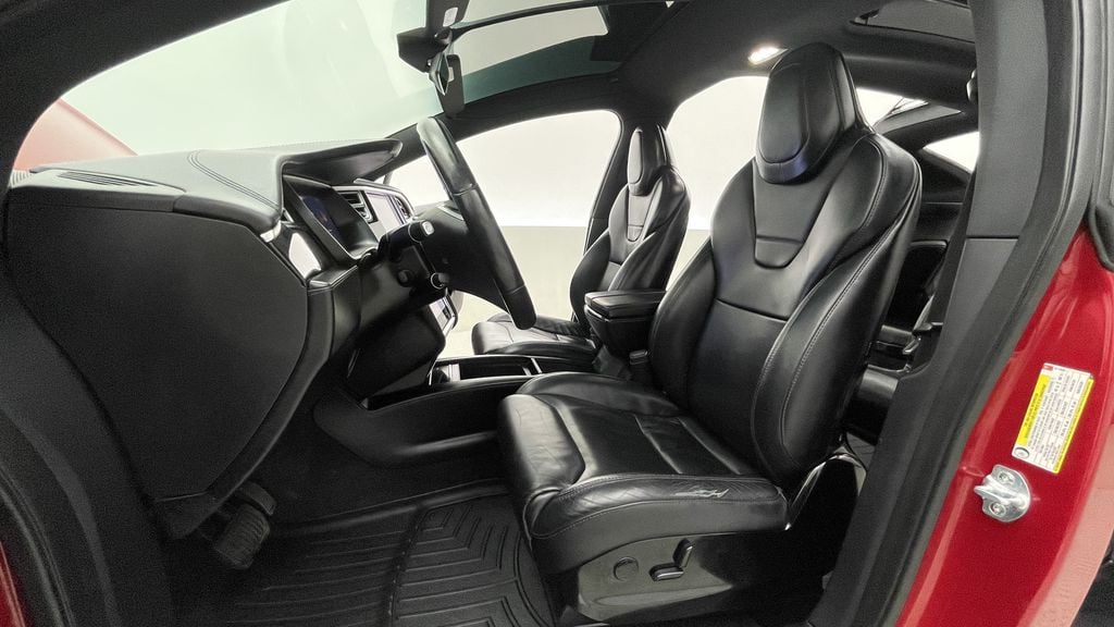 Tesla Model X 75D 2016