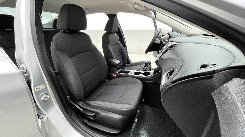 Chevrolet Cruze LS 2017