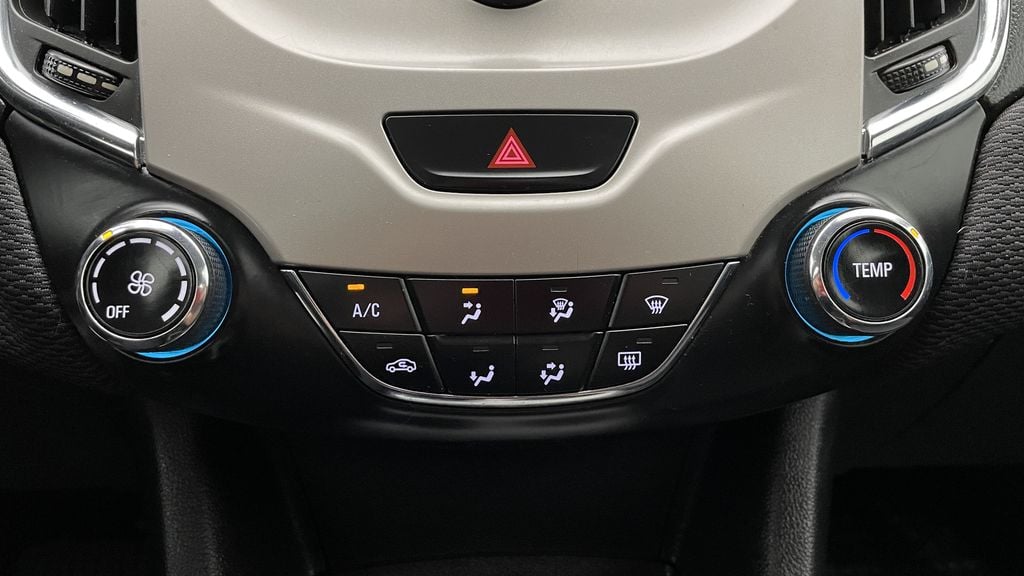 Chevrolet Cruze LS 2017