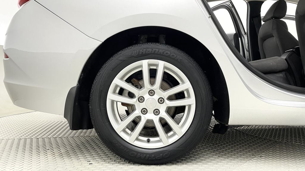 Chevrolet Cruze LS 2017