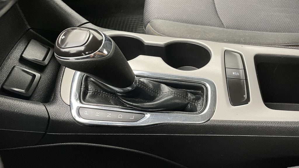 Chevrolet Cruze LS 2017