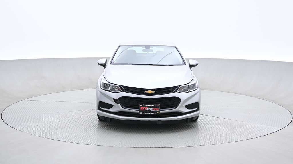 Chevrolet Cruze LS 2017