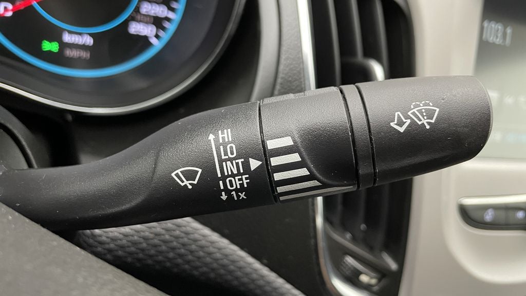 Chevrolet Cruze LS 2017