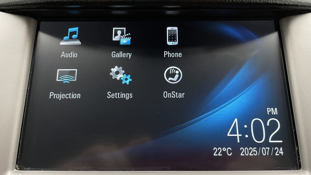 Chevrolet Cruze LS 2017