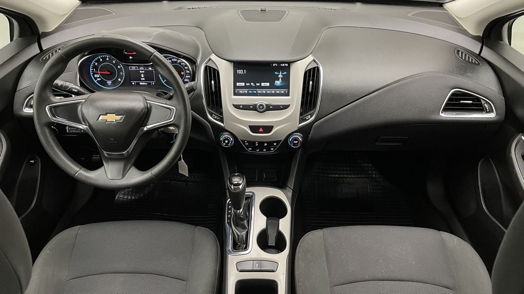 Chevrolet Cruze LS 2017