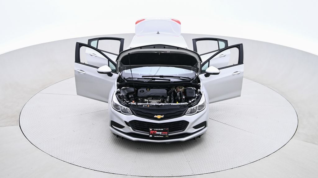 Chevrolet Cruze LS 2017