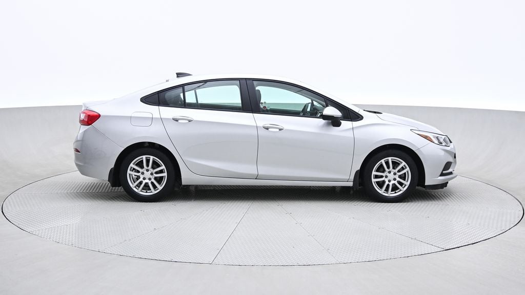 Chevrolet Cruze LS 2017