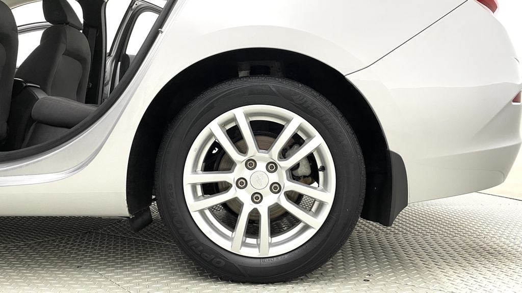 Chevrolet Cruze LS 2017