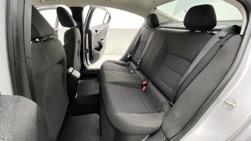 Chevrolet Cruze LS 2017