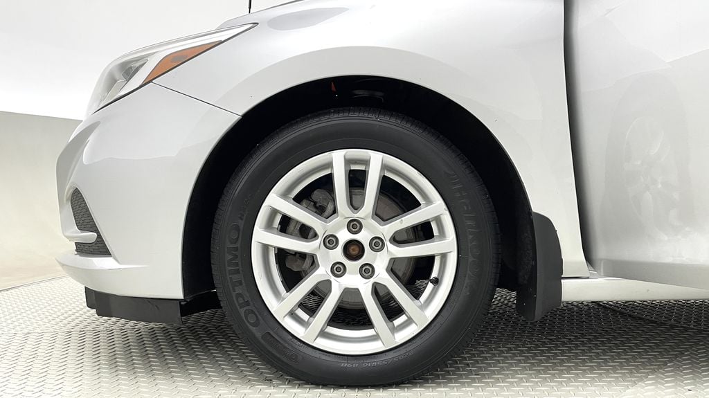 Chevrolet Cruze LS 2017