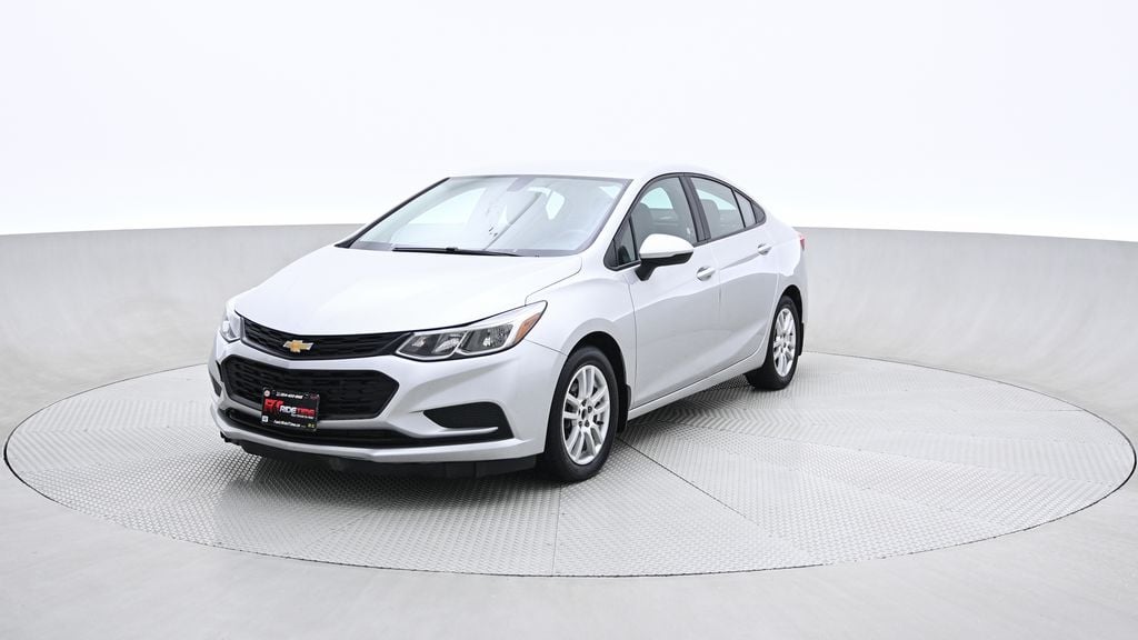 Chevrolet Cruze LS 2017
