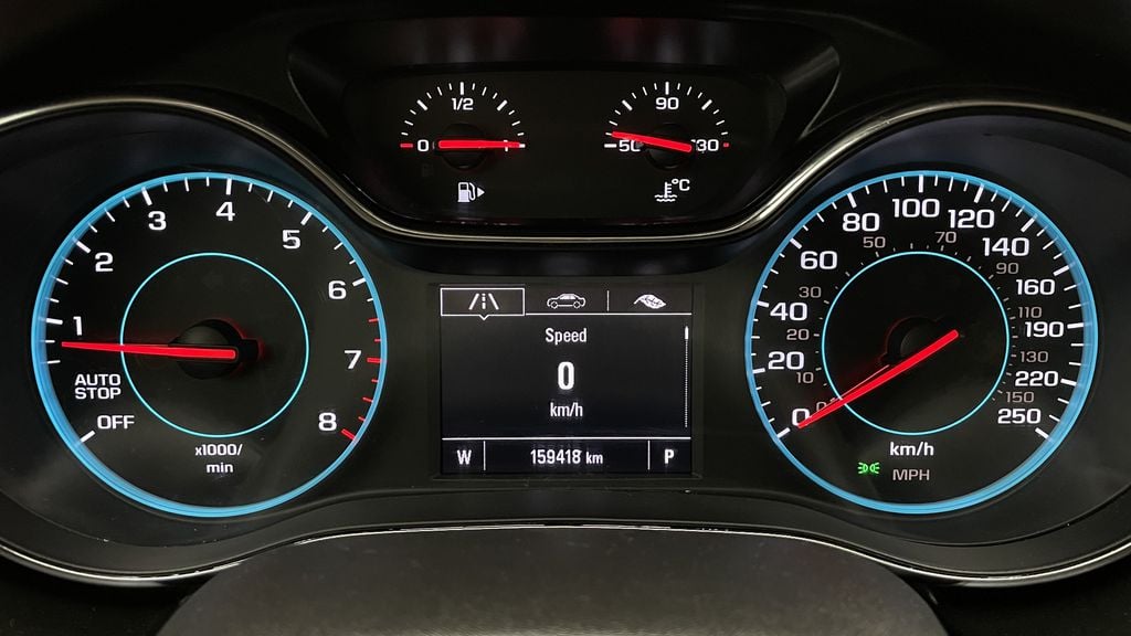 Chevrolet Cruze LS 2017