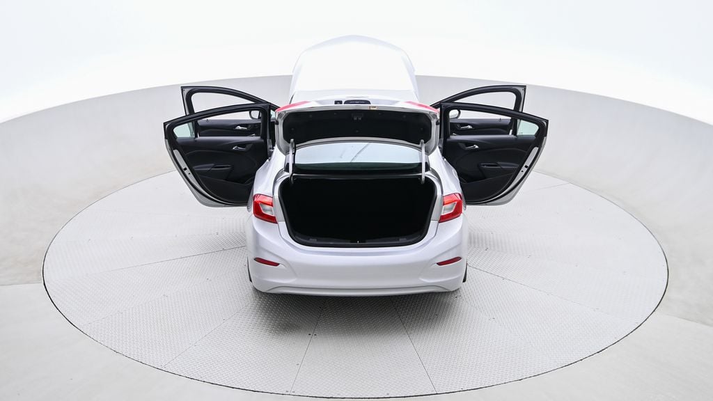 Chevrolet Cruze LS 2017