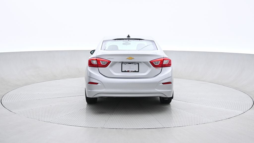 Chevrolet Cruze LS 2017