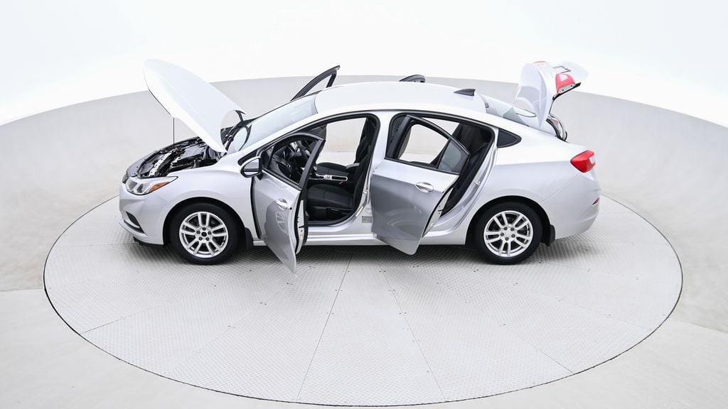 Chevrolet Cruze LS 2017