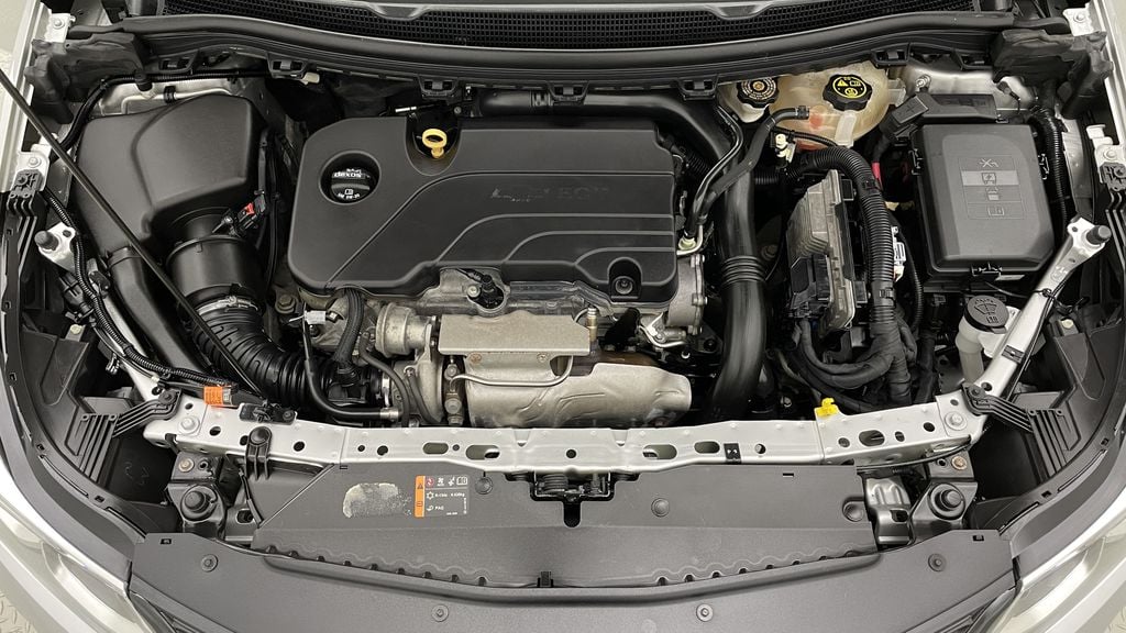 Chevrolet Cruze LS 2017