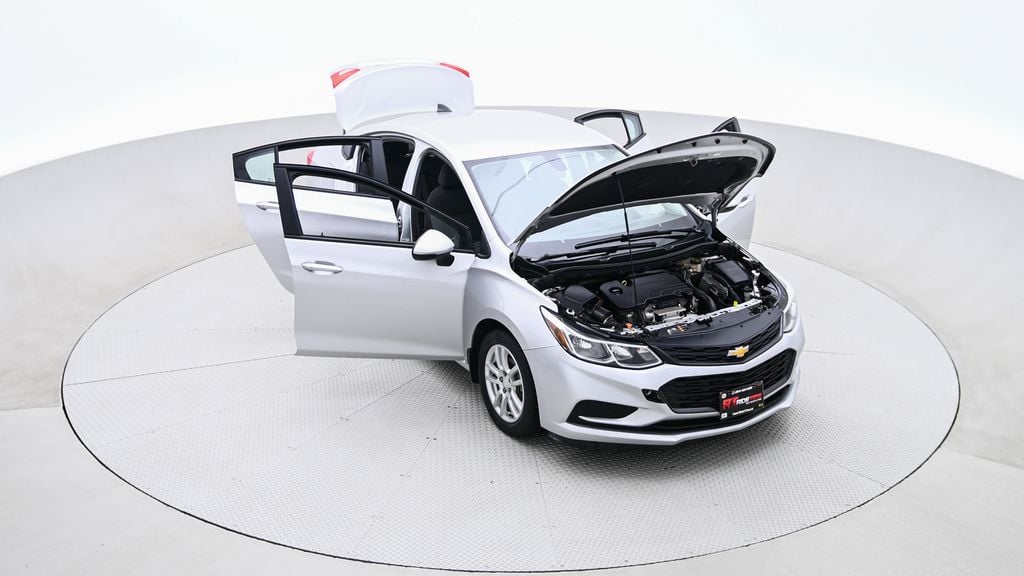 Chevrolet Cruze LS 2017