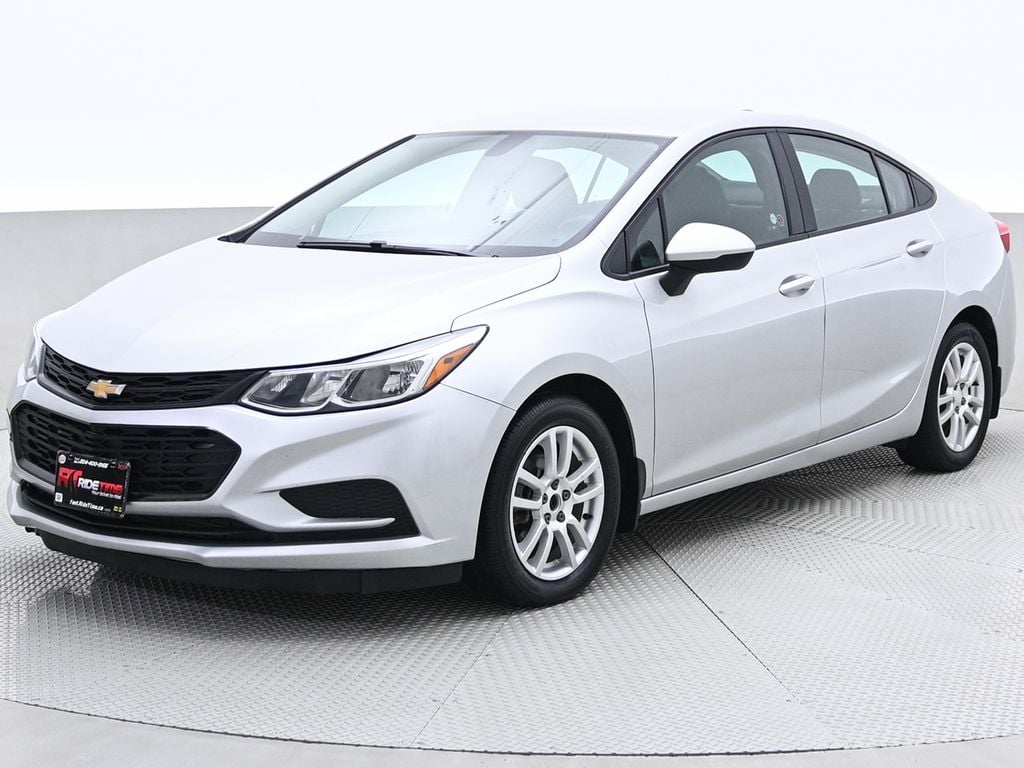 Chevrolet Cruze LS 2017