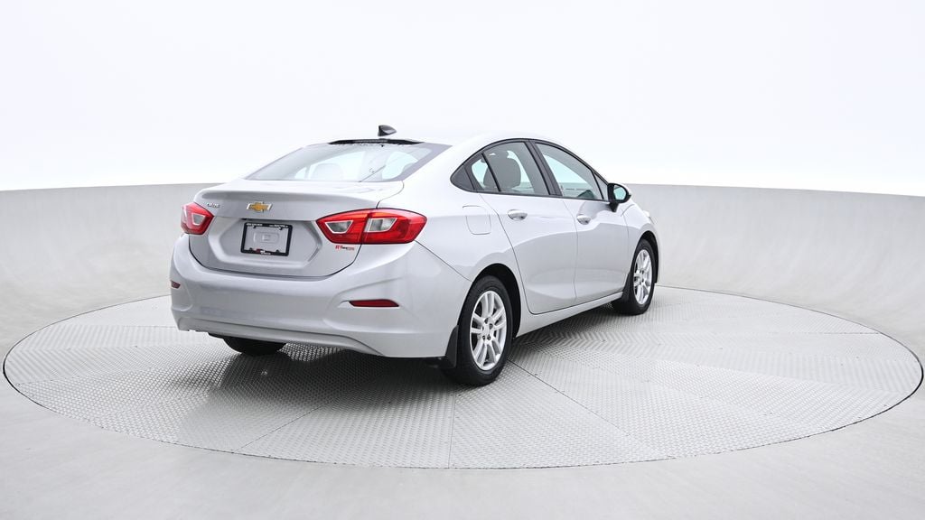 Chevrolet Cruze LS 2017