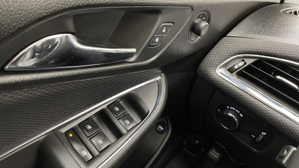 Chevrolet Cruze LS 2017