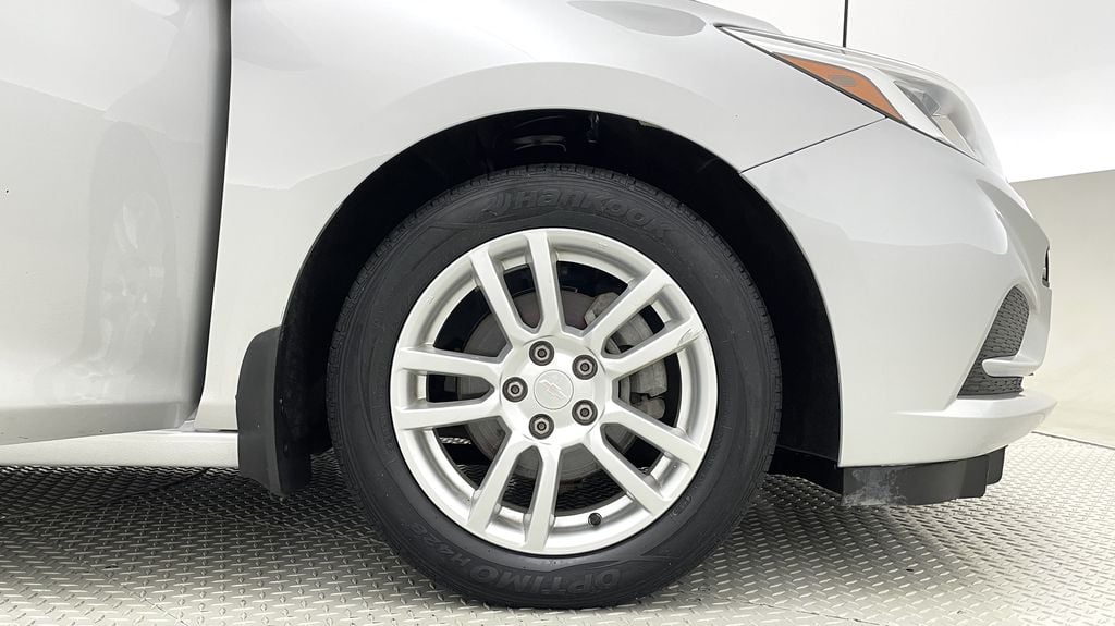 Chevrolet Cruze LS 2017