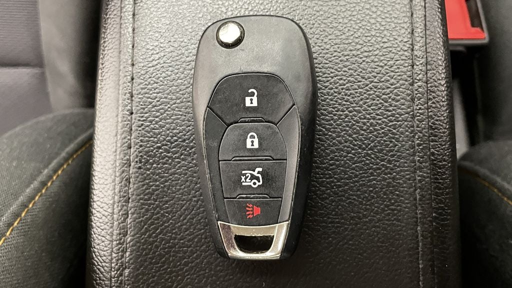 Chevrolet Cruze LS 2017