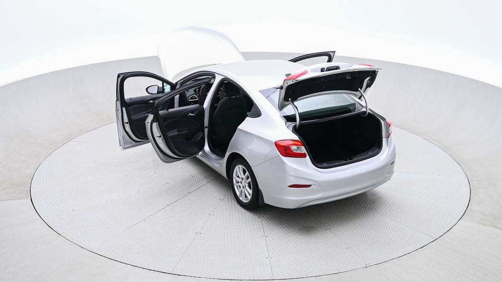 Chevrolet Cruze LS 2017