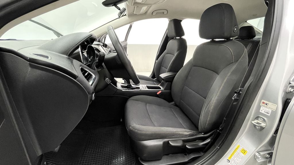 Chevrolet Cruze LS 2017