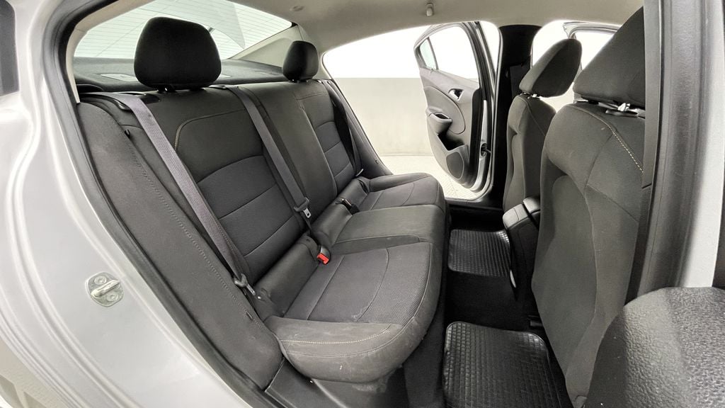 Chevrolet Cruze LS 2017