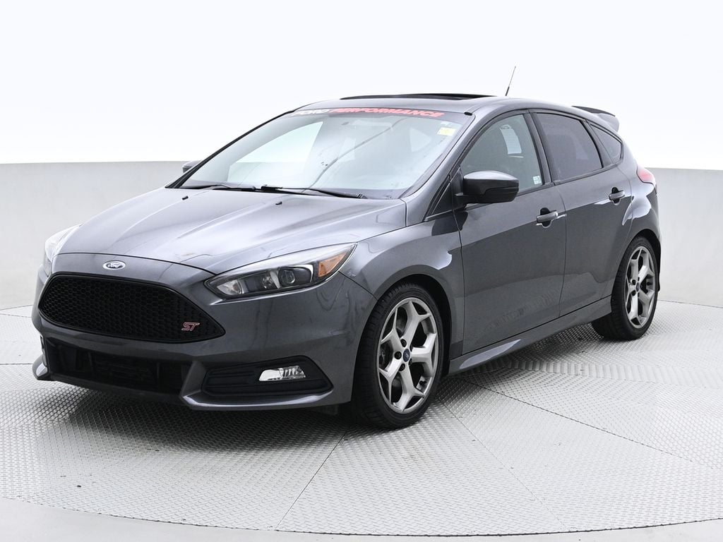 Ford Focus ST 2017