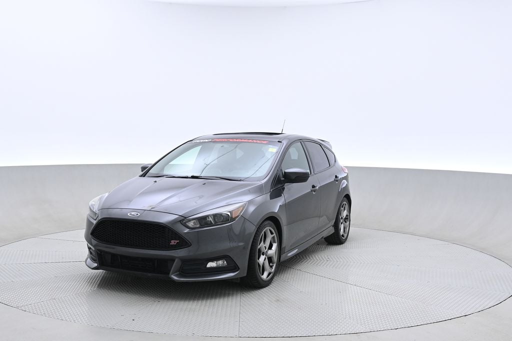 Ford Focus ST 2017