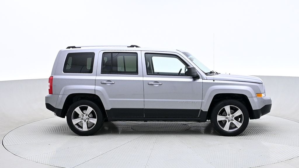 Jeep Patriot High Altitude Edition 2017