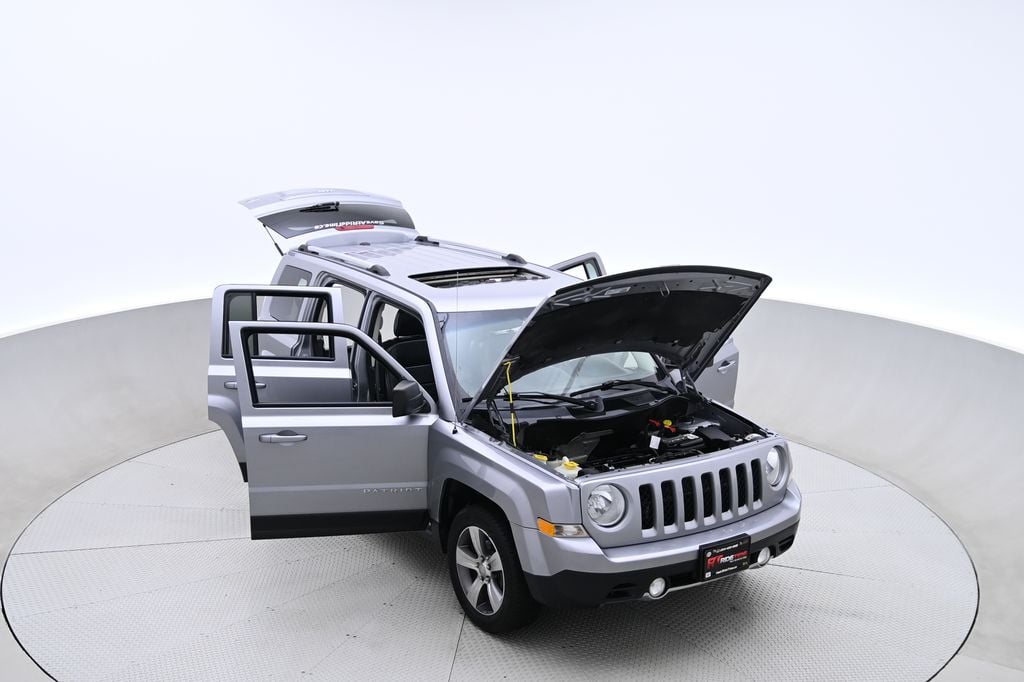 Jeep Patriot High Altitude Edition 2017