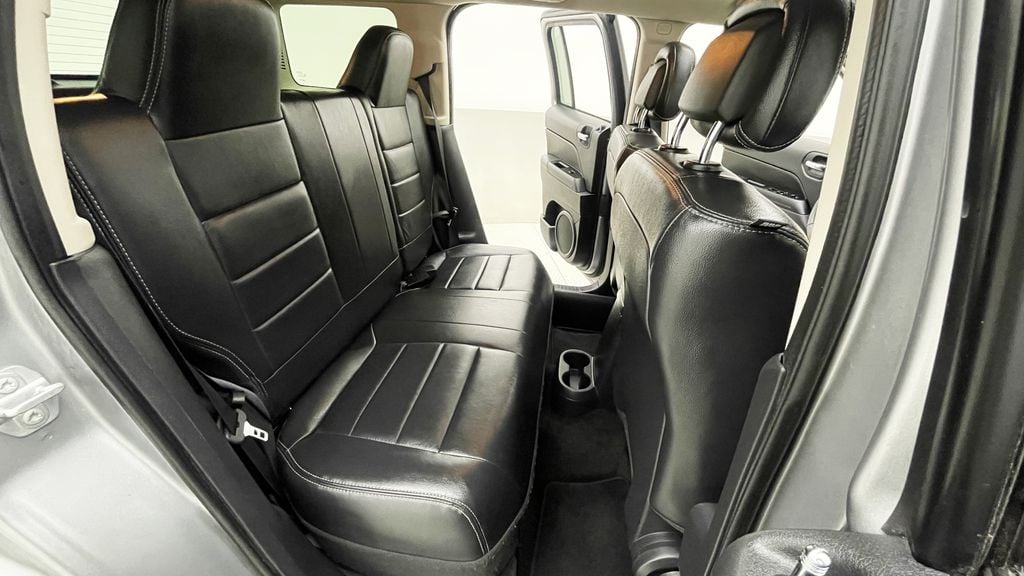 Jeep Patriot High Altitude Edition 2017