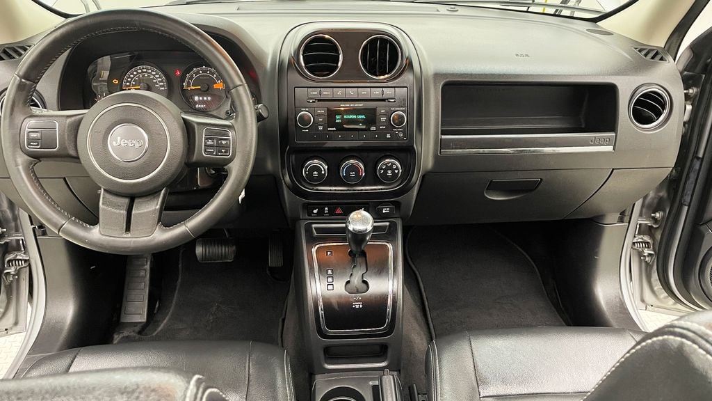 Jeep Patriot High Altitude Edition 2017