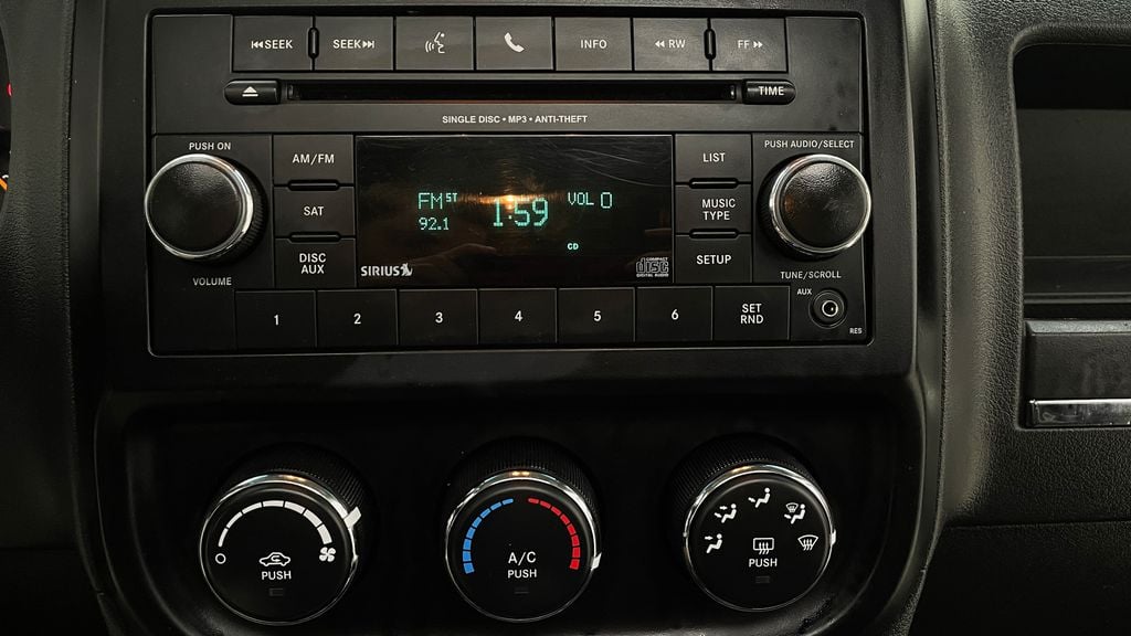 Jeep Patriot High Altitude Edition 2017