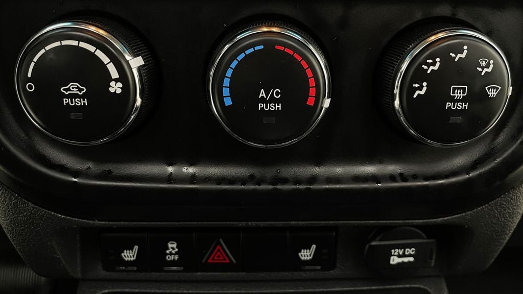 Jeep Patriot High Altitude Edition 2017