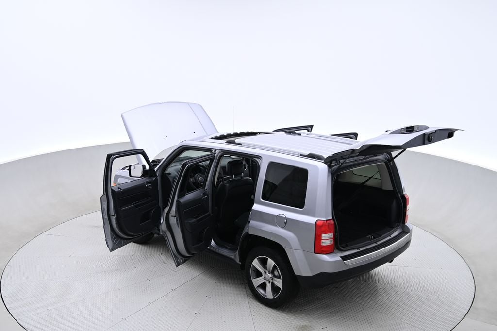 Jeep Patriot High Altitude Edition 2017