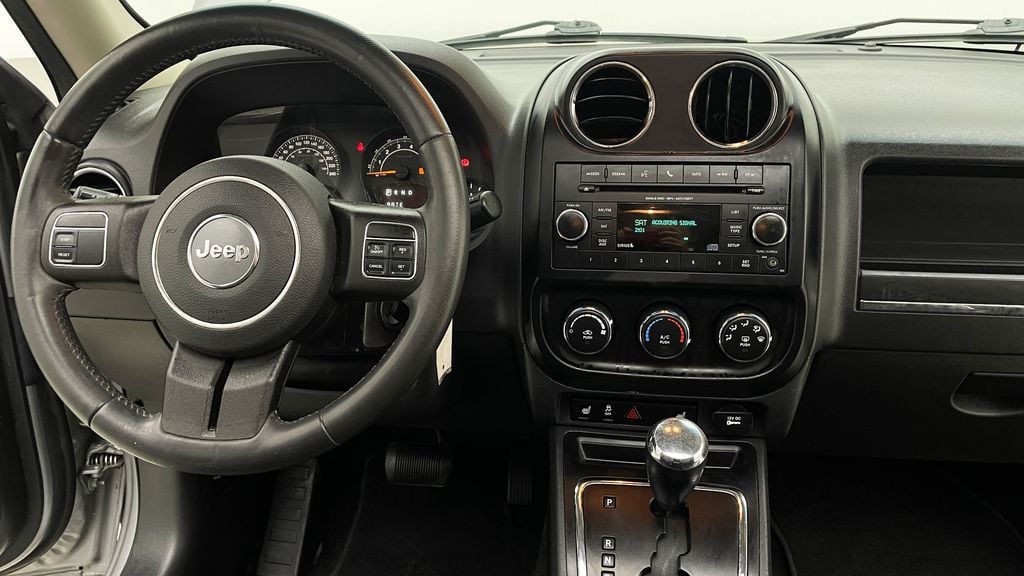 Jeep Patriot High Altitude Edition 2017