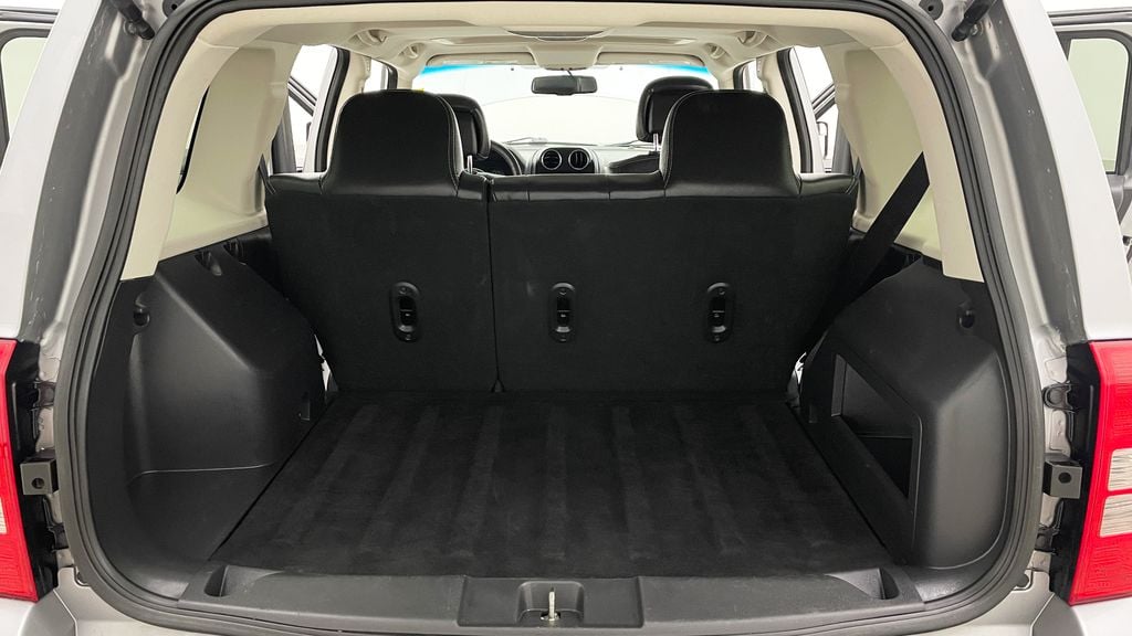 Jeep Patriot High Altitude Edition 2017