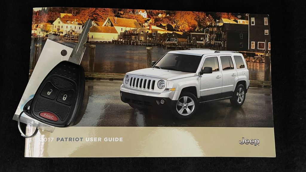 Jeep Patriot High Altitude Edition 2017