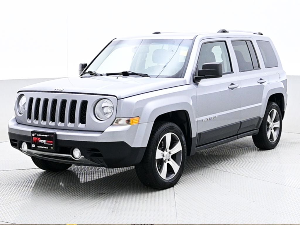 Jeep Patriot High Altitude Edition 2017