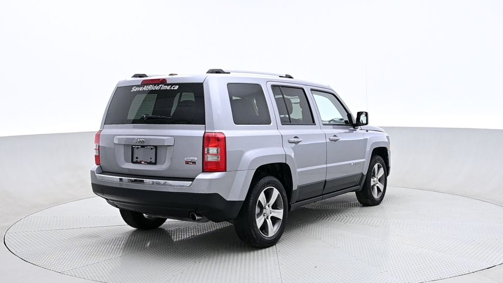 Jeep Patriot High Altitude Edition 2017