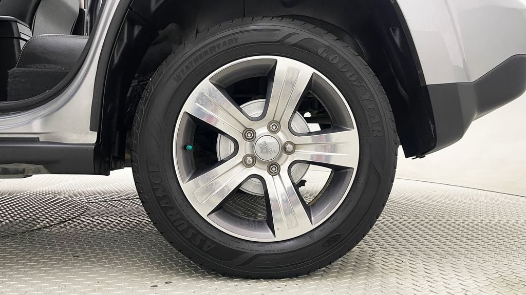 Jeep Patriot High Altitude Edition 2017