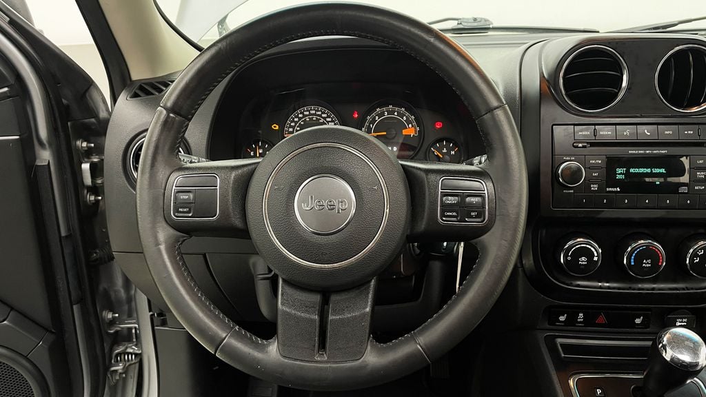 Jeep Patriot High Altitude Edition 2017